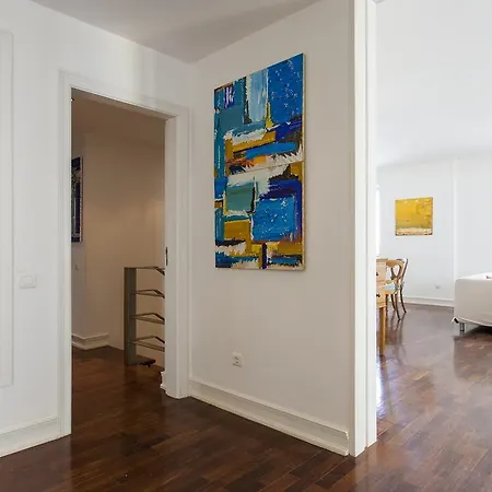 Santa Catarina Duplex | Rentexperience Lisboa